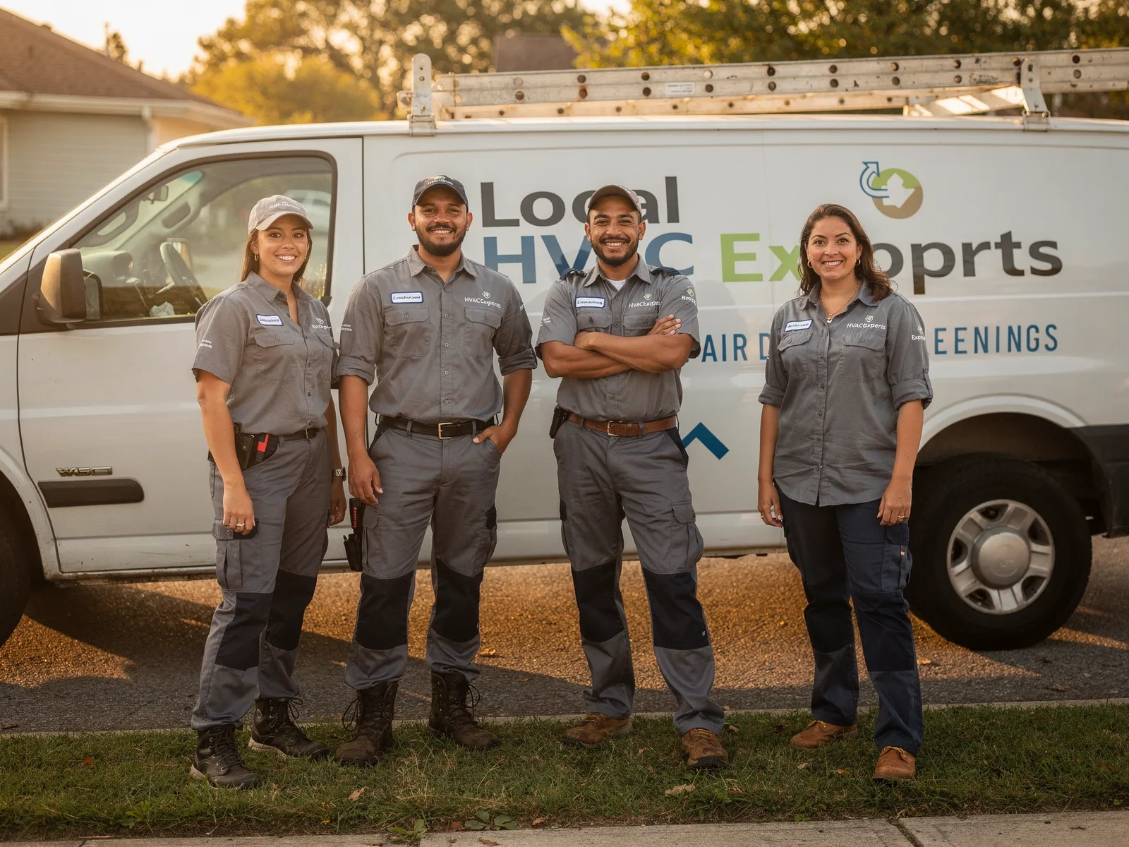 24/7 HVAC Repair & AC Replacement company in Lottie, LA